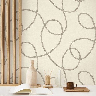 Papel de parede NÓ MARINHEIRO TAUPE SEAS_20150_93_38 2