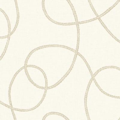 Papel pintado NUDO MARINERO BEIGE SEAS_20150_12_12