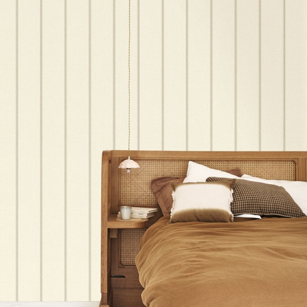 Papel pintado RAYAS NÁUTICAS BEIGE Y GRIS SEAS_20151_17_07