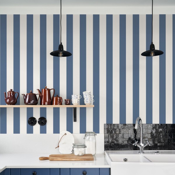 Paper pintat RATLLES BLAU MARÍ I BLANC SEAS_2925_65_20