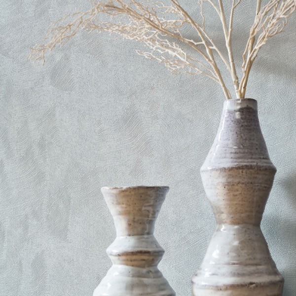 Papel pintado OLAS TEXTURIZADAS AZUL GRISÁCEO SEAS_20149_62_02