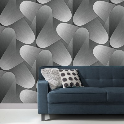 Paper pintat RETRO MODERN PLATEJAT EC1042329