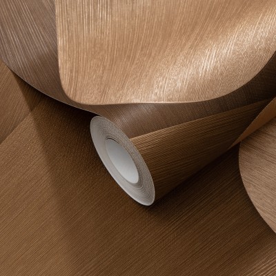 Paper pintat RETRO MODERN COURE MARRÓ VERMELLÓS EC1042348