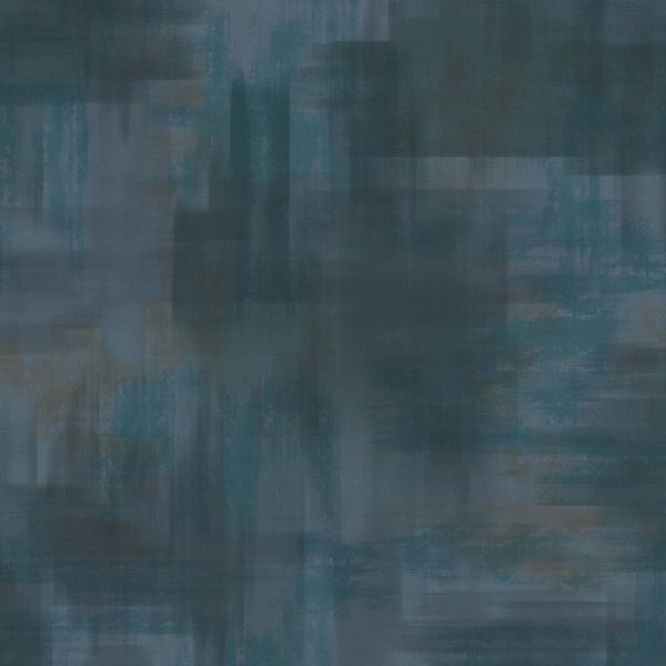 Paper pintat DESGASTAT MODERN BLAU EC1048008