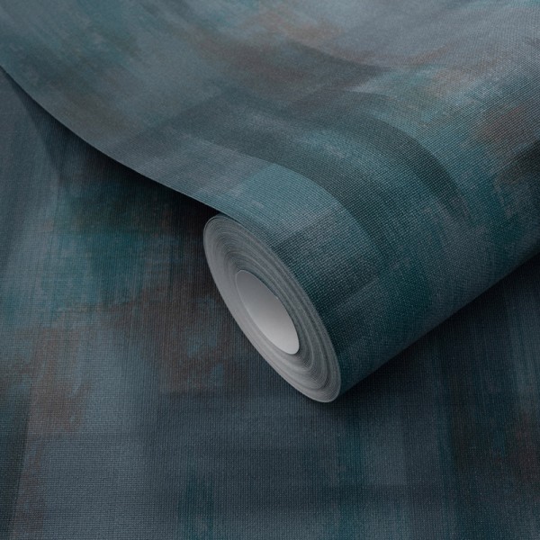 Papel de parede DESGASTADO MODERNO AZUL EC1048008