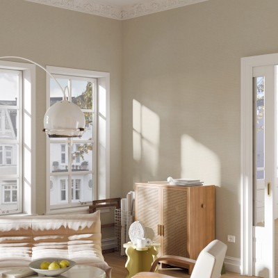 Papel pintado LISO VINILICO BEIGE EC1047302 2