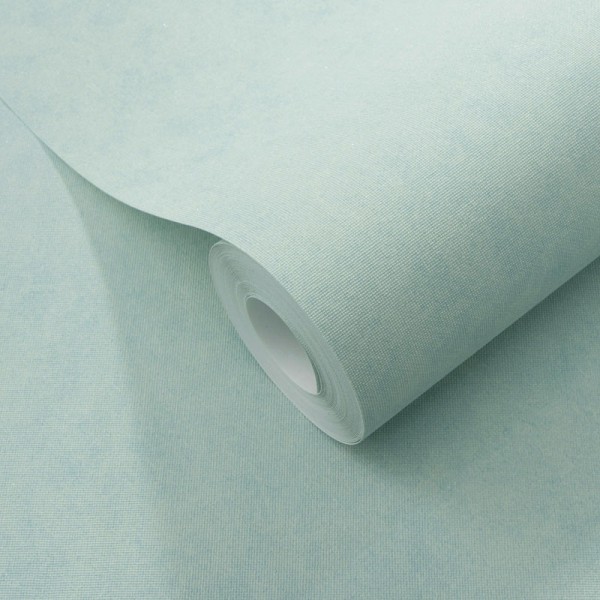 Papel pintado LISO VINILICO VERDE AGUA EC1047318