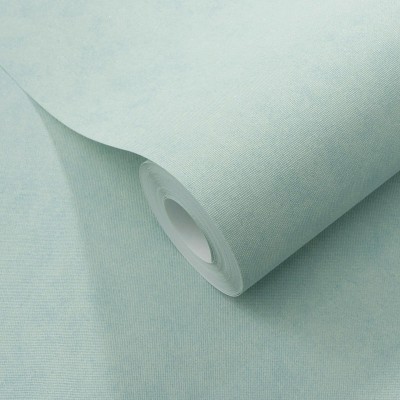 Papel de parede LISO VINILICO VERDE ÁGUA EC1047318