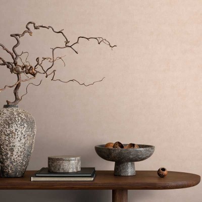 Papel pintado LISO VINILICO ROSA EC1047305