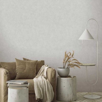 Papel pintado LISO VINILICO GRIS CLARO EC1047331 2
