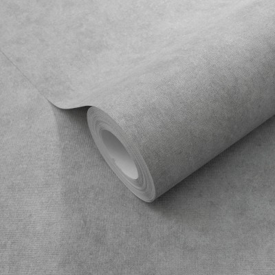 Papel de parede LISO VINILICO CINZA EC1047310