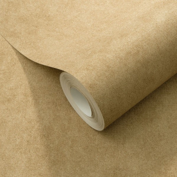 Papel de parede LISO VINILICO DOURADO EC1047330