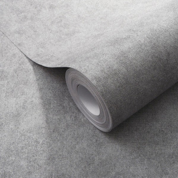 Papel pintado LISO VINILICO PLATEADO EC1047329