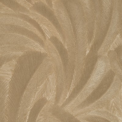Papel pintado PLUMAS DORADAS EC1047630