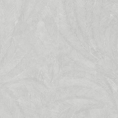 Papel pintado PLUMAS GRIS PERLADO EC1047631