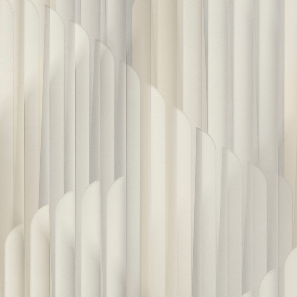 Papel de parede ESCALA 3D CINZA E BEGE EC1047131
