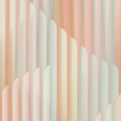 Papel pintado ESCALA 3D PASTEL MULTICOLOR EC1047105