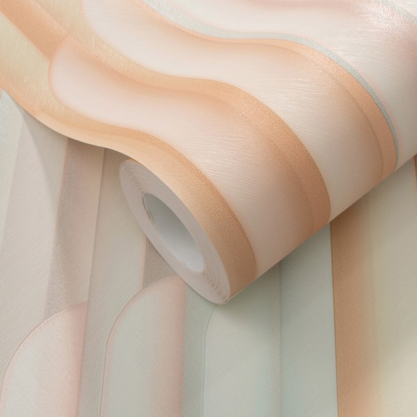 Papel pintado ESCALA 3D PASTEL MULTICOLOR EC1047105