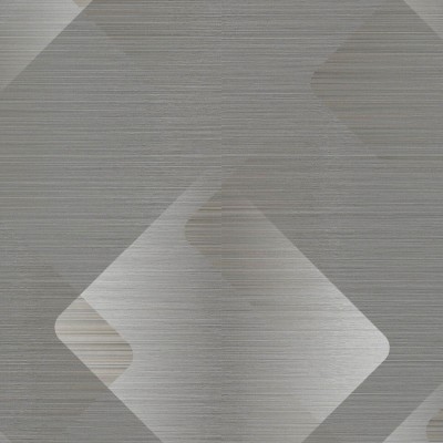Papel pintado FUTURISTA PLATEADO Y GRIS EC1047947