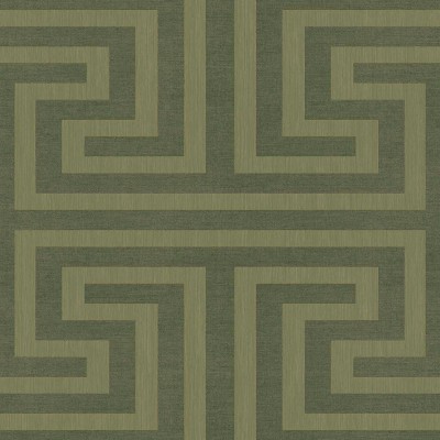 Paper pintat LABERINT GRIS I DAURAT 27519