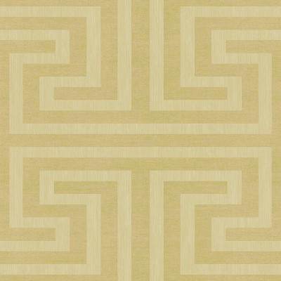 Papel pintado LABERINTO BEIGE OSCURO 27513