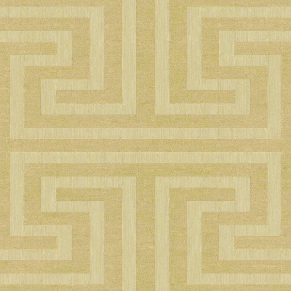 Paper pintat LABERINT BEIGE FOSC 27513