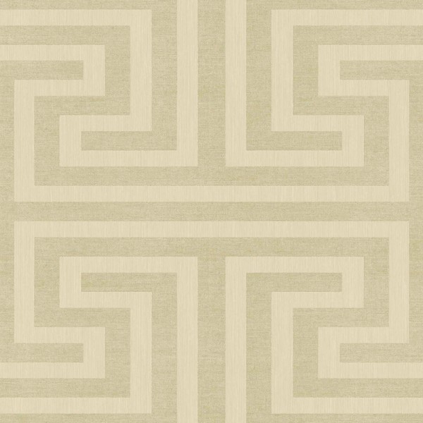 Papel de parede LABIRINTO BEGE 27514