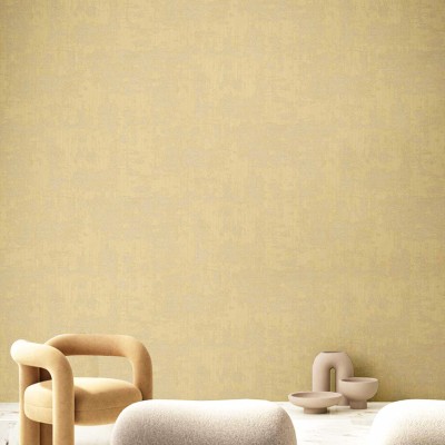 Papel pintado LISO DESGASTADO BEIGE OSCURO 27533 2