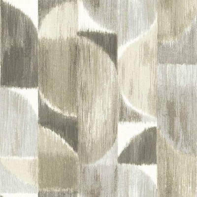 Paper pintat ART MODERN BEIGE, GRIS I DAURAT 27529