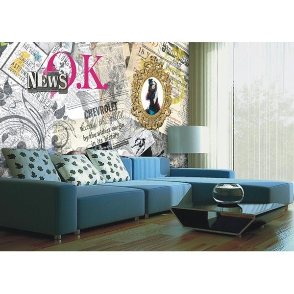 Fotomural BROAD WAY FT-0111 Fotomural BROAD WAY FT-0111