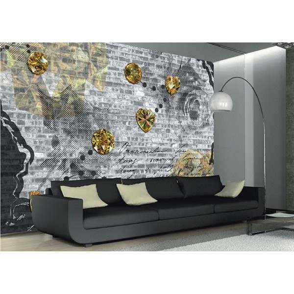 Fotomural DIAMONDS FT-0308 Fotomural DIAMONDS FT-0308