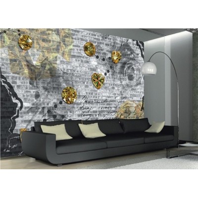Fotomural DIAMONDS FT-0308 Fotomural DIAMONDS FT-0308