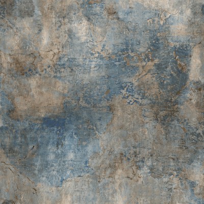 Papel de parede CONCRETO AZUL AL_14636179