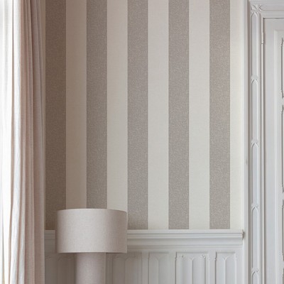 Papel de parede RISCAS EFEITO DESGASTADO TAUPE AL_14636191 2