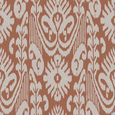 Papel de parede TRIBAL TERRACOTA 39028