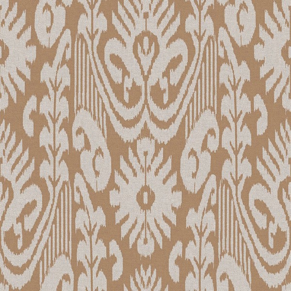 Papel de parede TRIBAL MARROM 39027