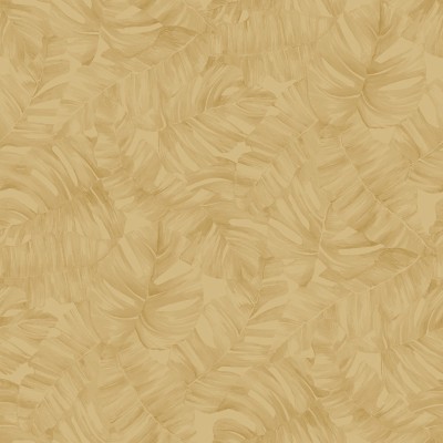 Paper pintat FULLES PALMA TEXTURADES DAURAT MOSTASSA UT_16207458