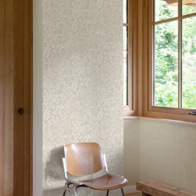 Paper pintat BOTÀNIC RÚSTIC BEIGE UT_16207473 2