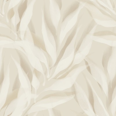 Papel pintado HOJAS SUAVES BEIGE UT_16207461