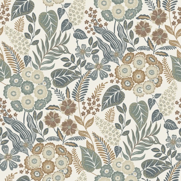 Paper pintat JARDÍ SECRET VINTAGE UT_16207477