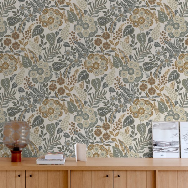 Papel pintado JARDÍN SECRETO VINTAGE UT_16207477