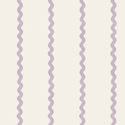 Papel de parede RISCAS ONDULADAS LILÁS 13981