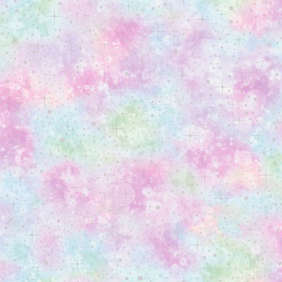 Papel de parede PONTOS BRILHANTES COLORIDO 12795