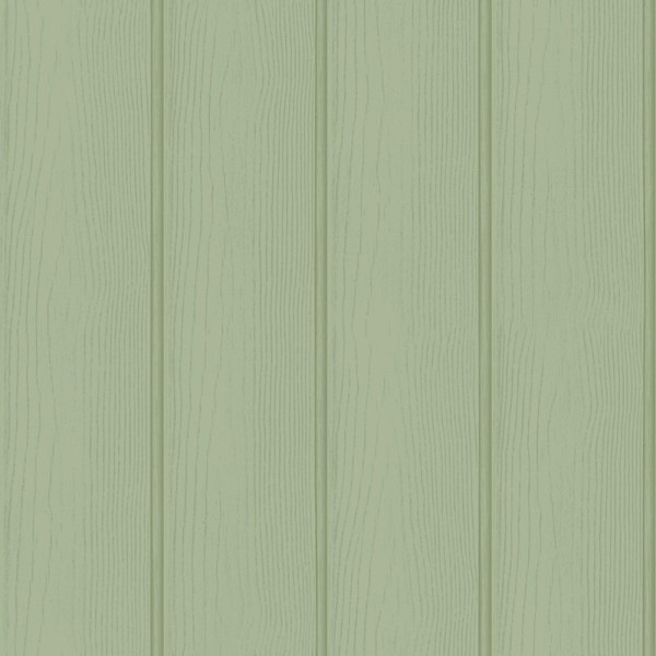 Papel pintado MADERA VERDE 13990
