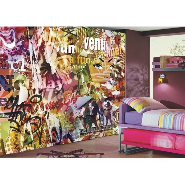 Fotomural BROAD WAY FT-0111