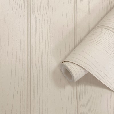Paper pintat FUSTA BEIGE TOPO 13991