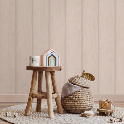 Paper pintat FUSTA ROSA VINTAGE 13994