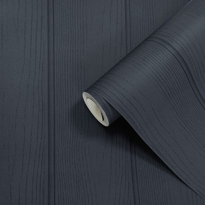 Paper pintat FUSTA BLAU NAVY 13993