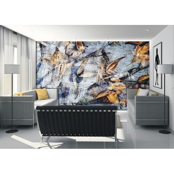 Fotomural PETALS OF AUTUMN FT-0356 Fotomural PETALS OF AUTUMN FT-0356