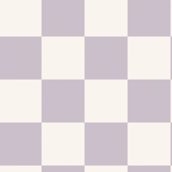 Papel pintado CUADROS RETRO LILA 14041